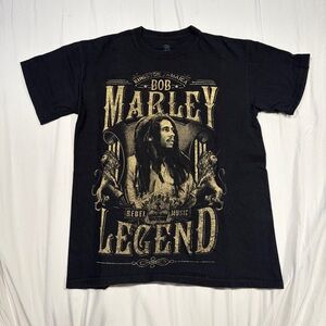 Bob Marley Shirt Medium